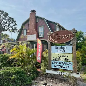 Hotel The Reserve Retreat 